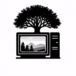 Fallbrook Computer Company Logo